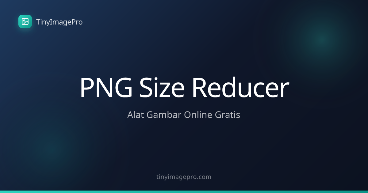 Perkecil Ukuran PNG - Alat Resize PNG Online Gratis | TinyImagePro