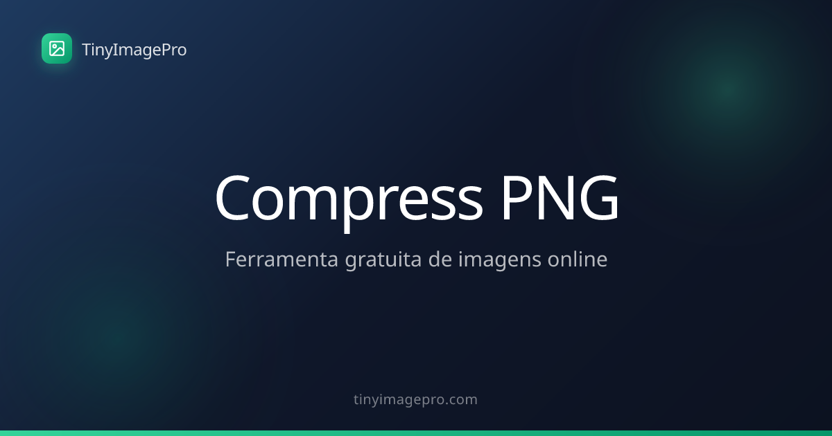 Compress PNG online grátis | TinyImagePro